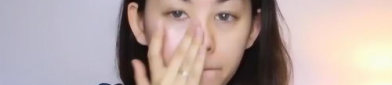 长的像杨颖的欧美小姐姐,这位小姐姐神似杨颖，颜值爆表引人瞩目