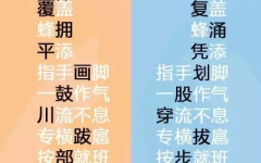 体现汉字特点的笑话10字,谐音与拆字中的智慧笑谈